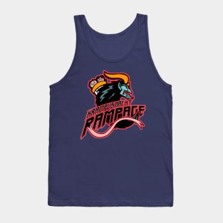 Krampusnacht Rampage Tank Top